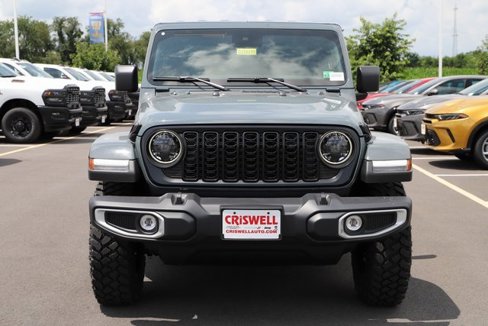 New 2025 Jeep Gladiator Sport image 7