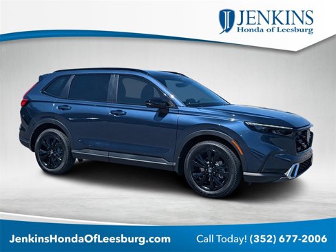 New 2026 Honda CR-V Sport Touring image 1
