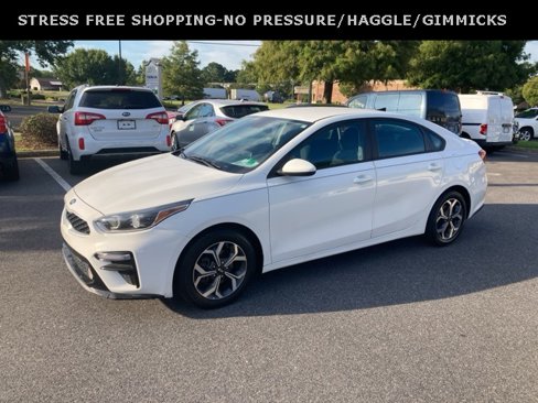 Used 2019 Kia Forte LXS image 7