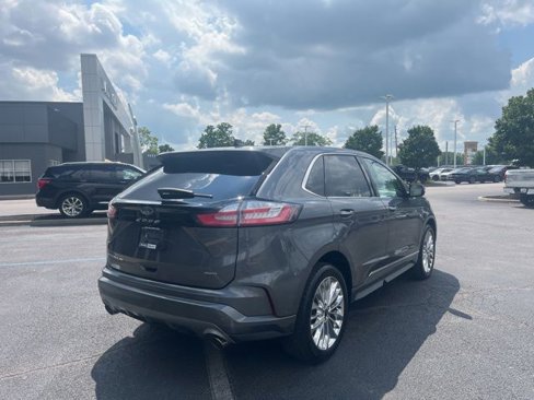Used 2024 Ford Edge Titanium w/ Titanium Elite Package image 9