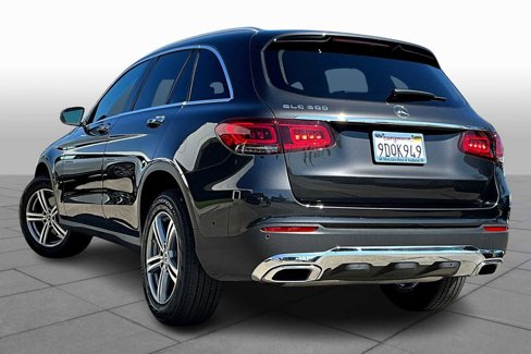 Used 2022 Mercedes-Benz GLC 300 image 11