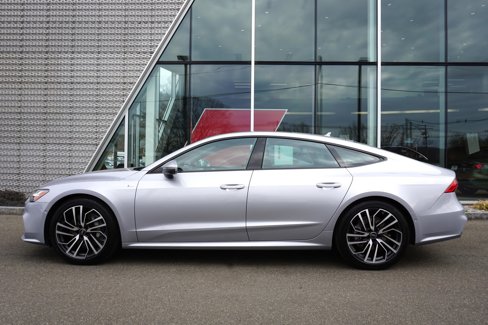 New 2025 Audi A7 3.0T Premium Plus image 2