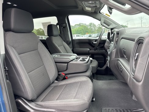 Used 2024 Chevrolet Silverado 1500 Custom Trail Boss image 26