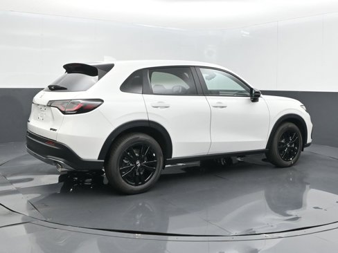 New 2026 Honda HR-V Sport image 22