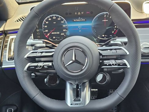 New 2025 Mercedes-Benz S 63 AMG S image 30