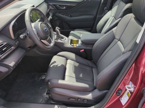 New 2025 Subaru Outback Limited image 16