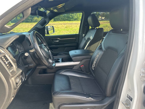 Used 2021 RAM 1500 Rebel image 14