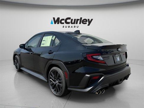 New 2025 Subaru WRX Premium image 3
