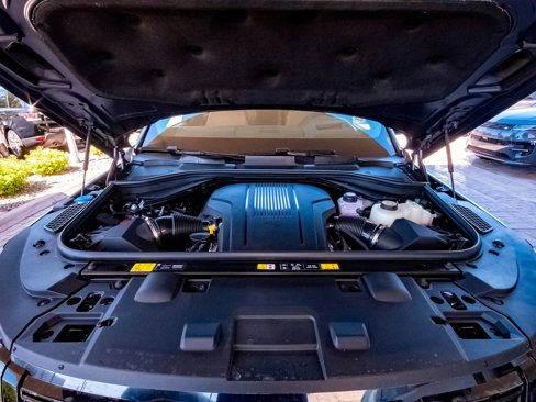 New 2025 Land Rover Range Rover Sport Autobiography image 51