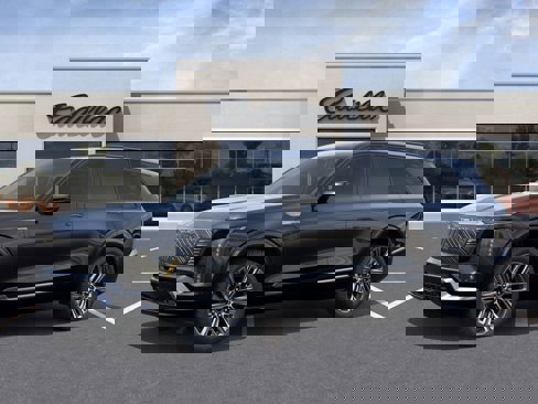New 2026 Cadillac Vistiq Platinum w/ LPO, Floor Liner Package image 2