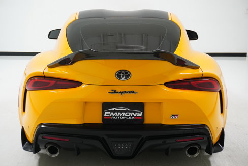 Used 2022 Toyota Supra image 5