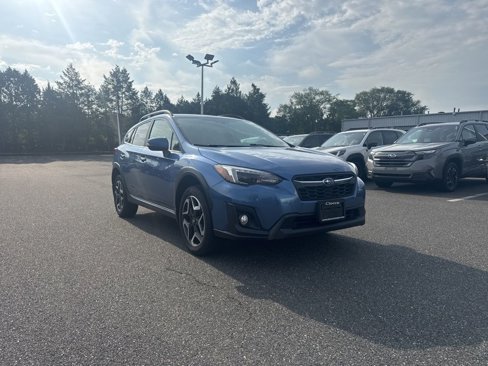 Used 2019 Subaru Crosstrek 2.0i Limited w/ Moonroof Package w/Navigation image 2