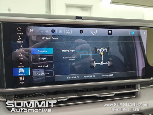 New 2025 Jeep Wrangler Sahara w/ Technology Group image 56
