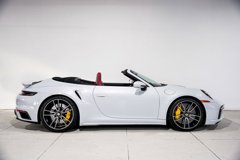 Used 2023 Porsche 911 Turbo S image 2