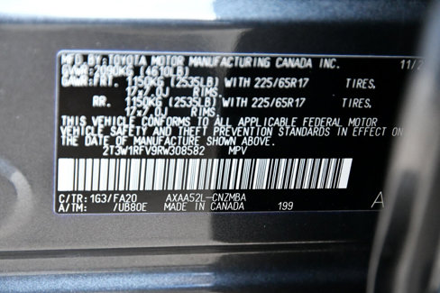 Used 2024 Toyota RAV4 XLE image 30