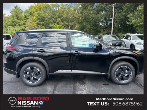 New 2026 Nissan Rogue SV image 8