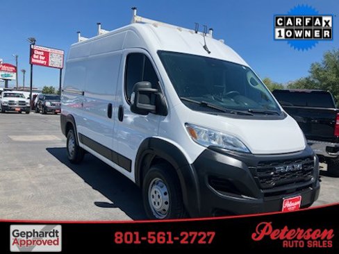 Used 2023 RAM ProMaster 1500 image 1