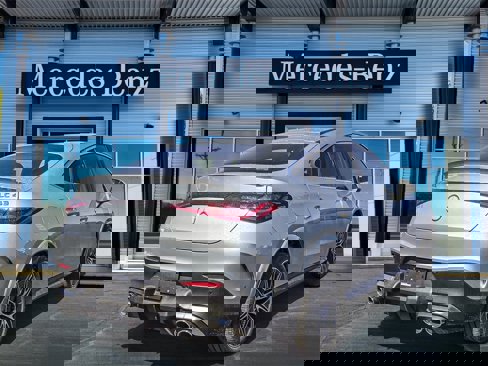 New 2025 Mercedes-Benz GLC 43 AMG 4MATIC image 6