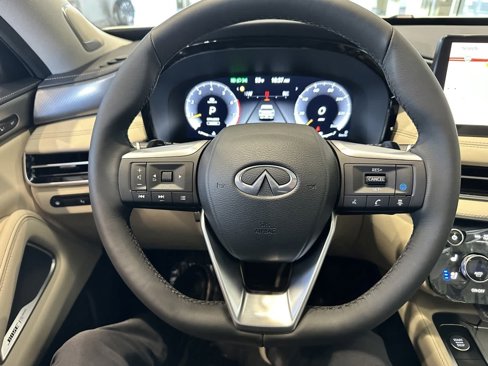 New 2025 INFINITI QX60 Luxe w/ Vision Package image 6