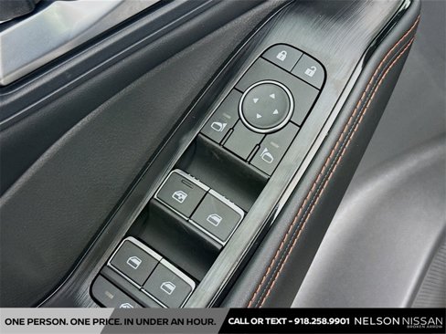 New 2026 Nissan Rogue SV image 17