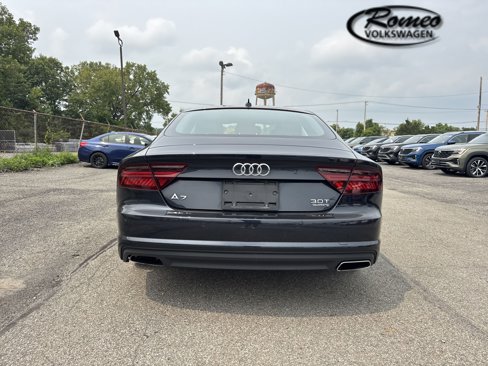 Used 2018 Audi A7 3.0T Premium Plus w/ Cold Weather Package image 6