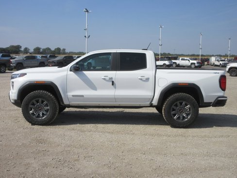 New 2025 GMC Canyon Elevation w/ Convenience Package image 8
