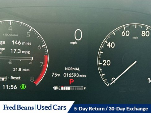 Certified 2025 Honda CR-V EX-L image 12