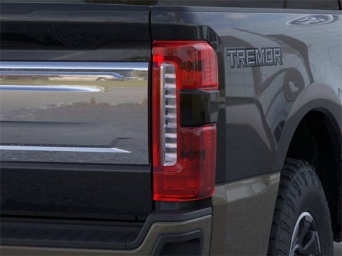 New 2026 Ford F250 King Ranch image 21