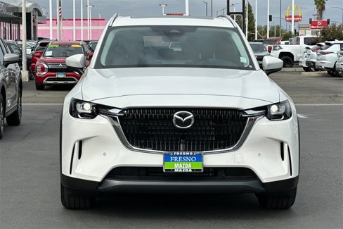 New 2025 MAZDA CX-90 Plug-In Hybrid w/ Preferred image 10