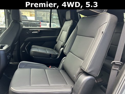New 2025 Chevrolet Tahoe Premier image 26