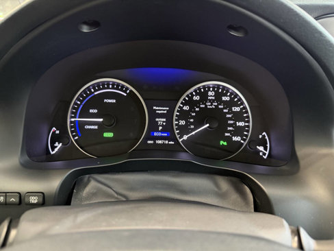 Used 2014 Lexus ES 300h image 30