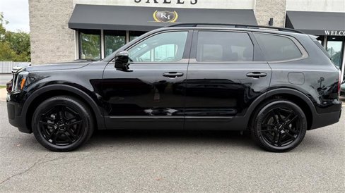 Used 2024 Kia Telluride SX X-Line image 2