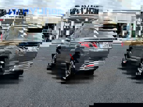New 2026 Hyundai Tucson SEL image 5