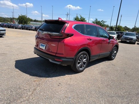 Used 2022 Honda CR-V EX-L image 5