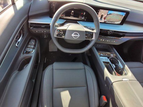 New 2025 Nissan Murano SL image 8