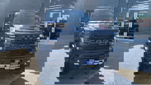 Certified 2025 Ford F150 Raptor image 4