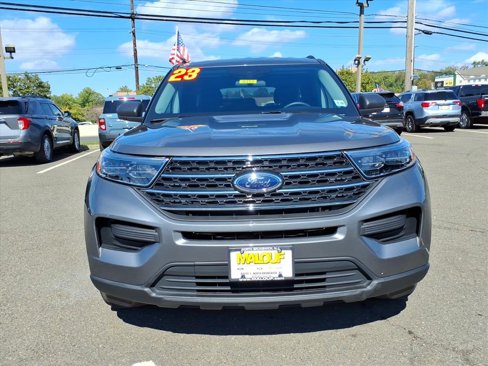 Certified 2023 Ford Explorer XLT image 2
