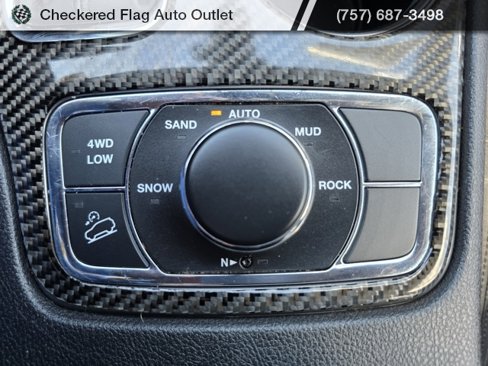 Used 2018 Jeep Grand Cherokee Limited w/ Luxury Group II image 34
