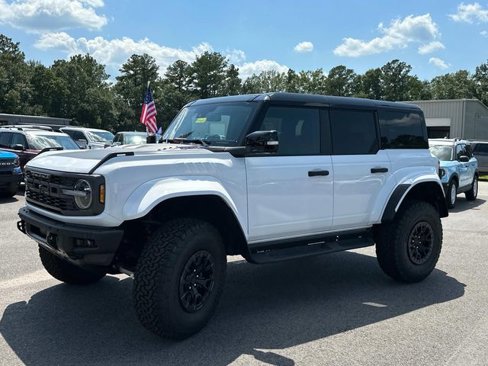 New 2025 Ford Bronco Raptor image 14