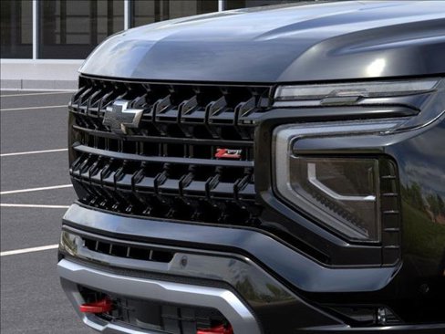 New 2025 Chevrolet Suburban Z71 w/ Z71 Off-Road Package image 13