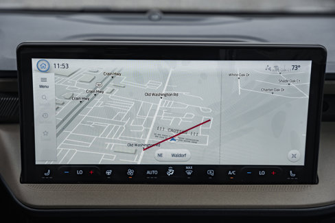 New 2025 Ford Maverick Lariat w/ 4K Tow Package image 34
