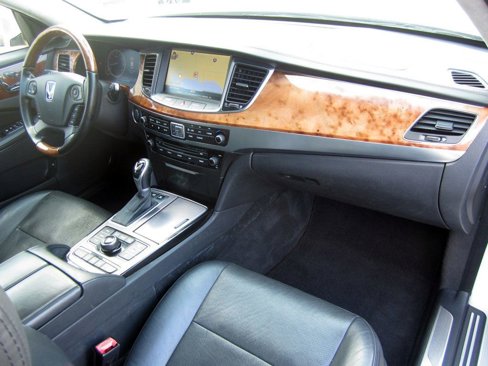 Used 2014 Hyundai Equus Ultimate image 8