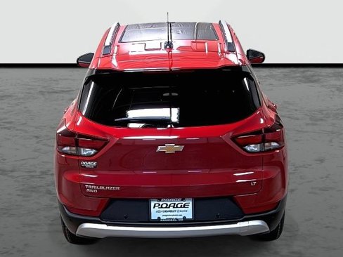 New 2026 Chevrolet TrailBlazer LT w/ LT Cold Weather Package image 3