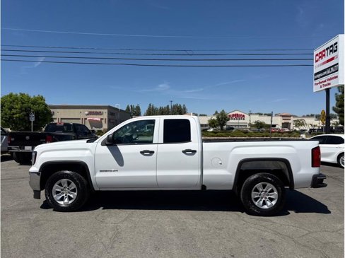 Used 2017 GMC Sierra 1500 2WD Double Cab image 19