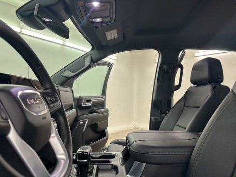 Certified 2023 GMC Sierra 1500 SLT w/ SLT Premium Package image 33