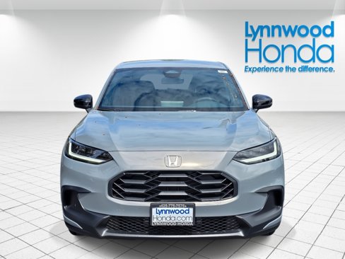 New 2026 Honda HR-V Sport image 2