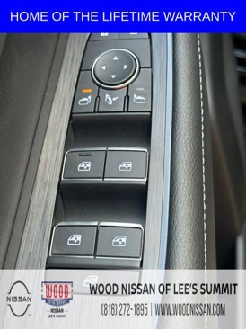 New 2026 Nissan Armada PRO-4X w/ Captain's Chari Seat Package image 15