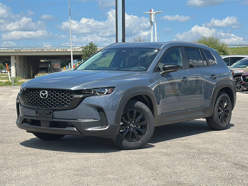 New 2025 MAZDA CX-50 AWD 2.5 S w/ Weather Package image 2
