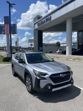 New 2025 Subaru Outback Limited image 1