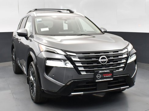 New 2026 Nissan Rogue Platinum w/ Platinum Premium Package image 2